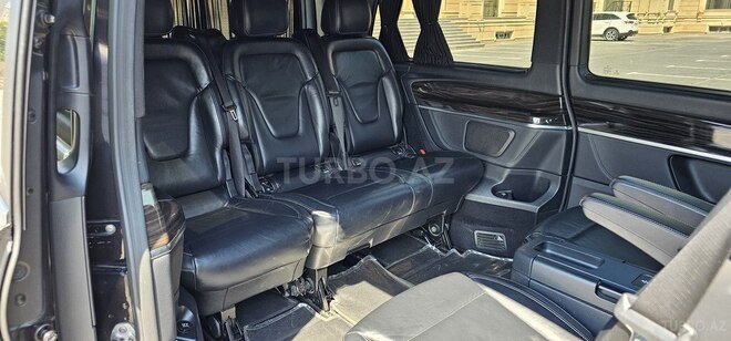 Mercedes Viano 2015, 199,000 km - 2.2 л - Bakı