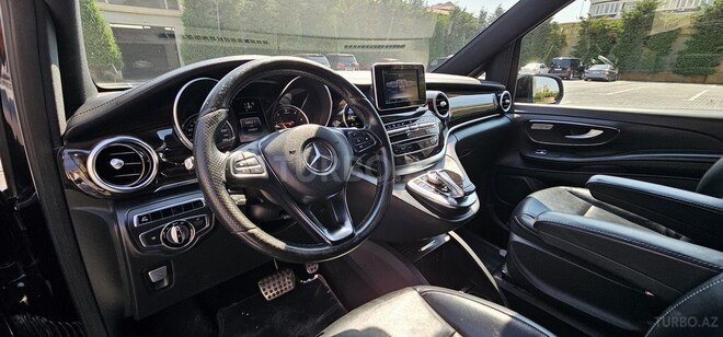 Mercedes Viano 2015, 199,000 km - 2.2 л - Bakı