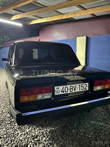 LADA (VAZ) 2107 2010, 78,500 km - 1.6 l - Quba