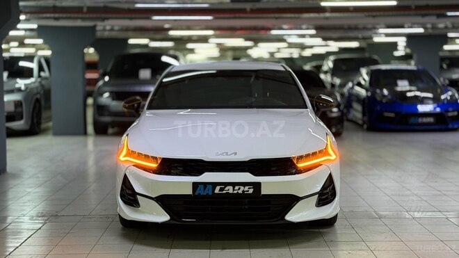 Kia K5 2022, 63,000 km - 1.6 l - Bakı