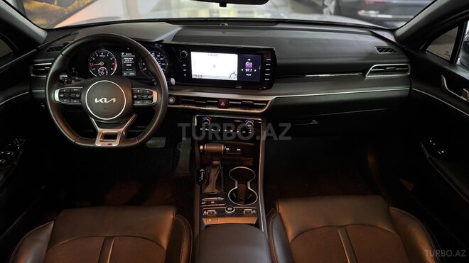 Kia K5 2022, 63,000 km - 1.6 l - Bakı
