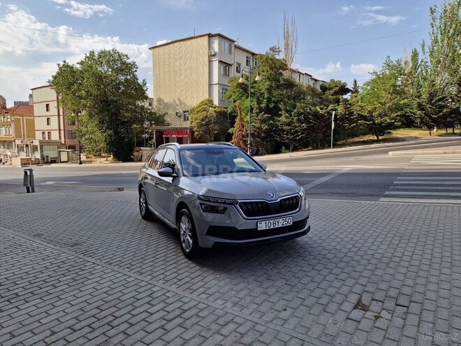 Skoda Kamiq-7