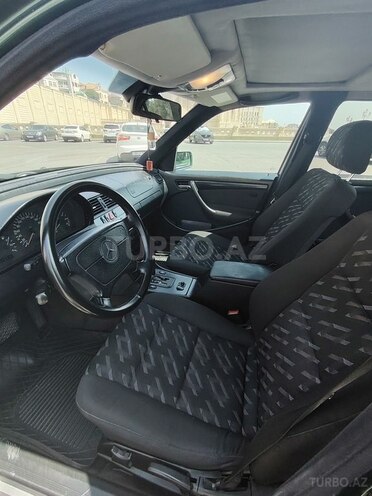 Mercedes C 240 1999, 478,000 km - 2.4 l - Bakı