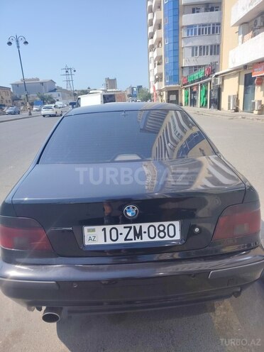 BMW 535 1998, 440,416 km - 3.5 l - Bakı