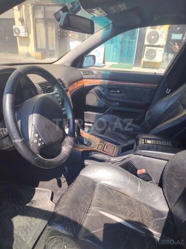 BMW 535 1998, 440,416 km - 3.5 l - Bakı