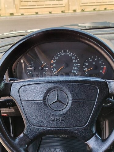 Mercedes C 240 1999, 478,000 km - 2.4 l - Bakı