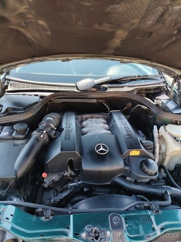 Mercedes C 240 1999, 478,000 km - 2.4 l - Bakı