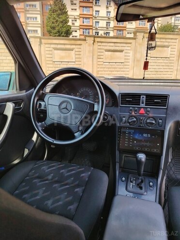 Mercedes C 240 1999, 478,000 km - 2.4 l - Bakı