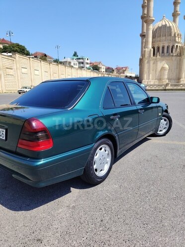 Mercedes C 240 1999, 478,000 km - 2.4 l - Bakı