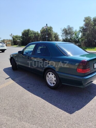 Mercedes C 240 1999, 478,000 km - 2.4 l - Bakı