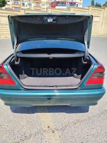 Mercedes C 240 1999, 478,000 km - 2.4 l - Bakı