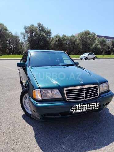 Mercedes C 240 1999, 478,000 km - 2.4 l - Bakı