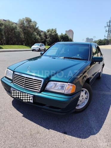Mercedes C 240 1999, 478,000 km - 2.4 l - Bakı