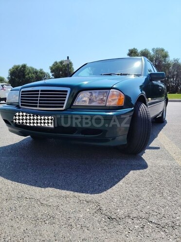 Mercedes C 240 1999, 478,000 km - 2.4 l - Bakı