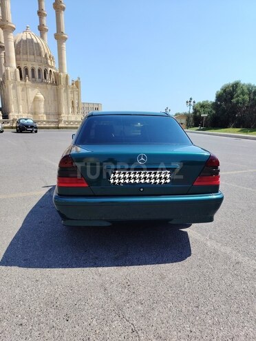 Mercedes C 240 1999, 478,000 km - 2.4 l - Bakı