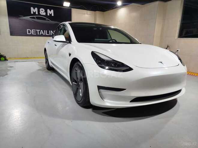 Tesla Model 3 2021, 86,000 km - 0.0 l - Bakı