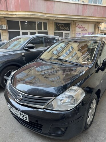 Nissan Tiida 2010, 275,000 km - 1.6 l - Bakı