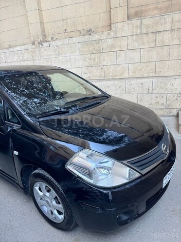 Nissan Tiida 2010, 275,000 km - 1.6 l - Bakı