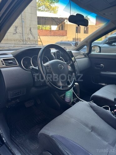 Nissan Tiida 2010, 275,000 km - 1.6 l - Bakı