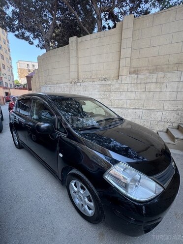 Nissan Tiida 2010, 275,000 km - 1.6 l - Bakı