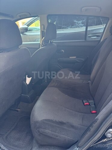 Nissan Tiida 2010, 275,000 km - 1.6 l - Bakı