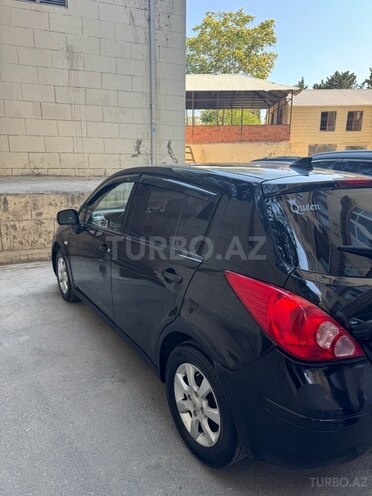 Nissan Tiida 2010, 275,000 km - 1.6 l - Bakı