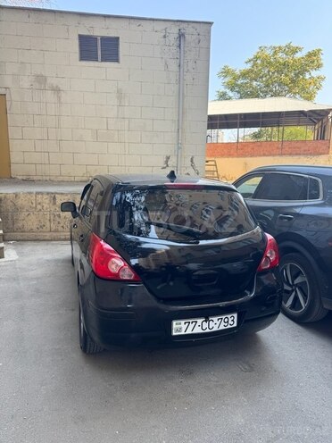 Nissan Tiida 2010, 275,000 km - 1.6 l - Bakı