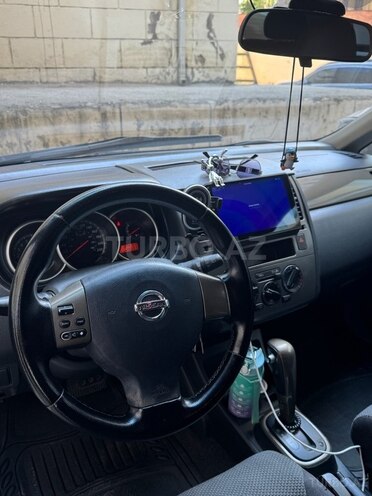 Nissan Tiida 2010, 275,000 km - 1.6 l - Bakı