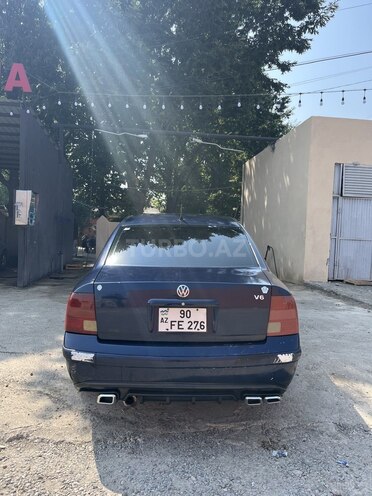 Volkswagen Passat 2000, 502,000 km - 2.8 l - Ağstafa