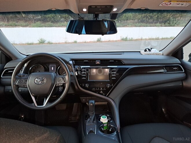 Toyota Camry 2019, 62,000 km - 2.5 l - Bakı