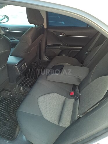 Toyota Camry 2019, 62,000 km - 2.5 l - Bakı