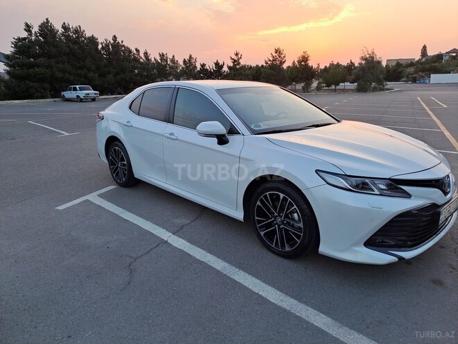 Toyota Camry 2019, 62,000 km - 2.5 l - Bakı