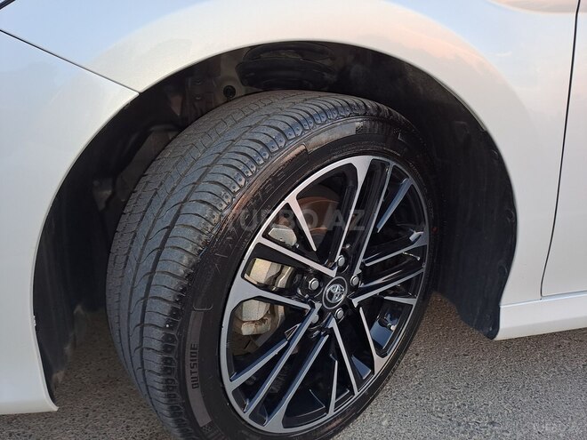 Toyota Camry 2019, 62,000 km - 2.5 l - Bakı