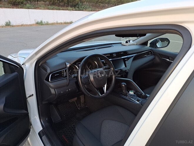 Toyota Camry 2019, 62,000 km - 2.5 l - Bakı