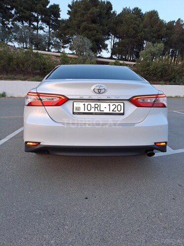 Toyota Camry 2019, 62,000 km - 2.5 l - Bakı