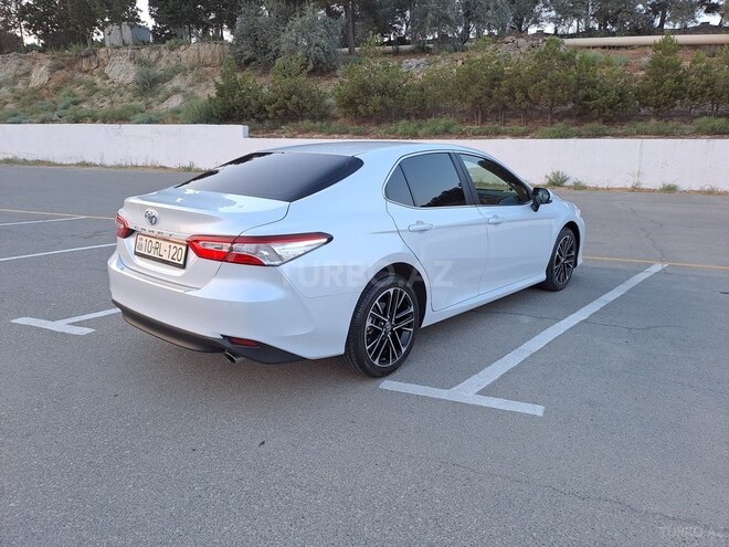 Toyota Camry 2019, 62,000 km - 2.5 l - Bakı