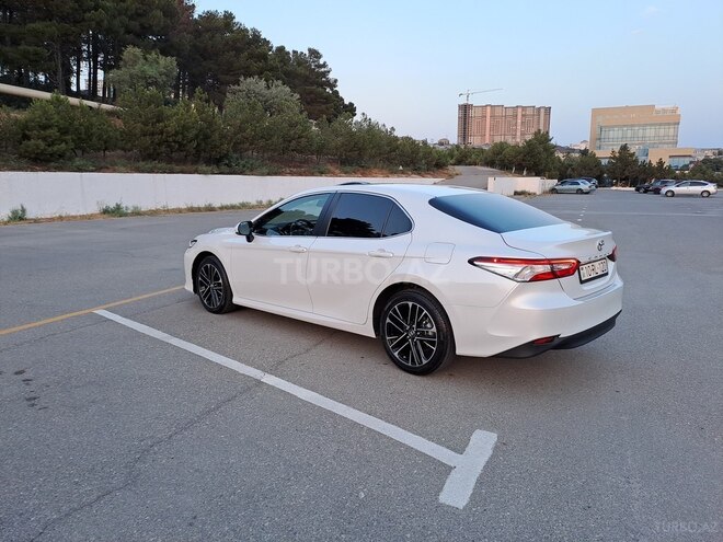 Toyota Camry 2019, 62,000 km - 2.5 l - Bakı