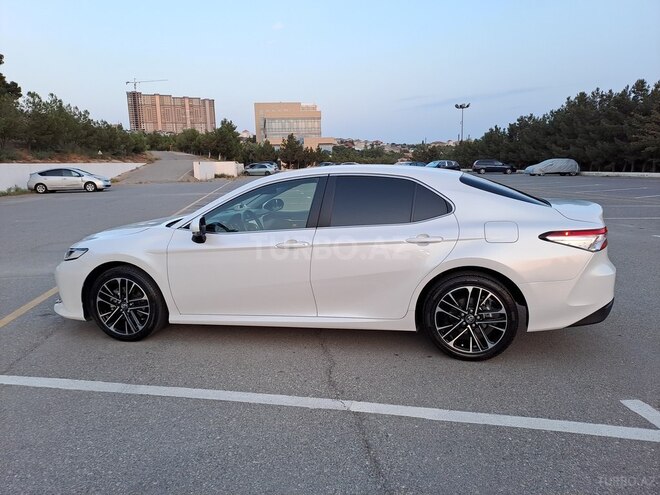 Toyota Camry 2019, 62,000 km - 2.5 l - Bakı