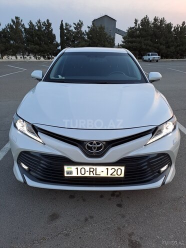 Toyota Camry 2019, 62,000 km - 2.5 l - Bakı