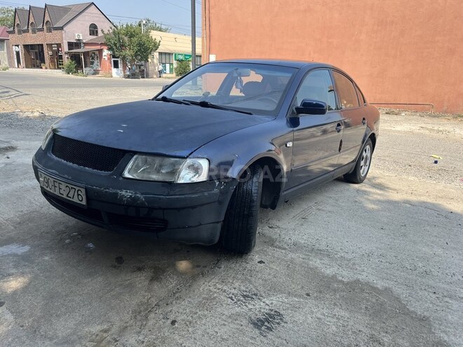 Volkswagen Passat 2000, 502,000 km - 2.8 l - Ağstafa