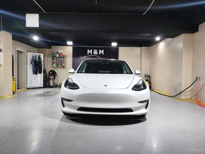Tesla Model 3 2021, 86,000 km - 0.0 l - Bakı