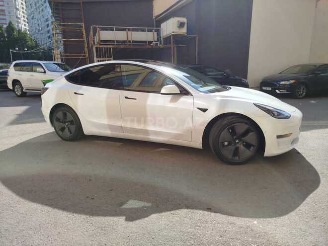 Tesla Model 3 2021, 86,000 km - 0.0 l - Bakı