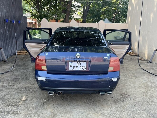 Volkswagen Passat 2000, 502,000 km - 2.8 l - Ağstafa