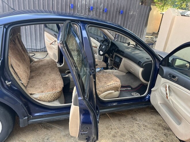 Volkswagen Passat 2000, 502,000 km - 2.8 l - Ağstafa