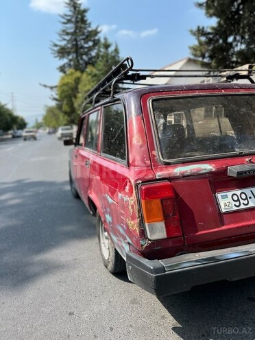 LADA (VAZ) 2104 1993, 99,990 km - 1.6 l - Şəki