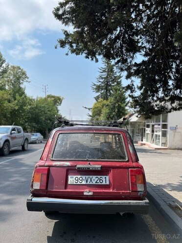 LADA (VAZ) 2104 1993, 99,990 km - 1.6 l - Şəki