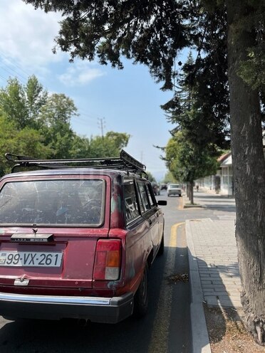 LADA (VAZ) 2104 1993, 99,990 km - 1.6 l - Şəki