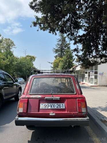 LADA (VAZ) 2104 1993, 99,990 km - 1.6 l - Şəki