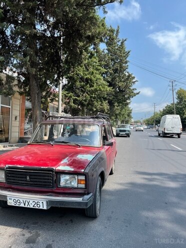 LADA (VAZ) 2104 1993, 99,990 km - 1.6 l - Şəki