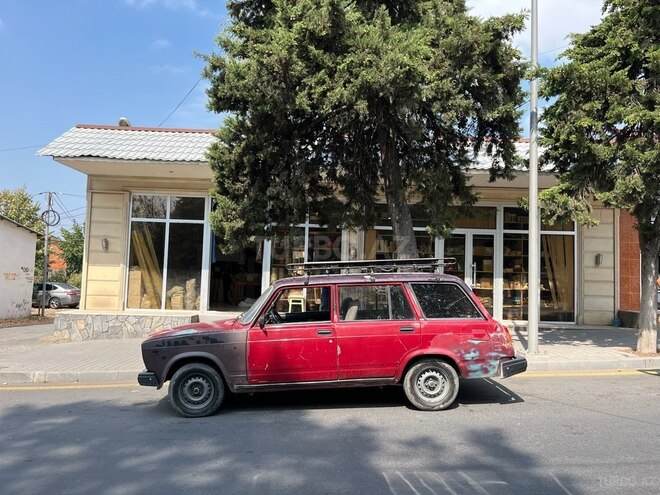 LADA (VAZ) 2104 1993, 99,990 km - 1.6 l - Şəki